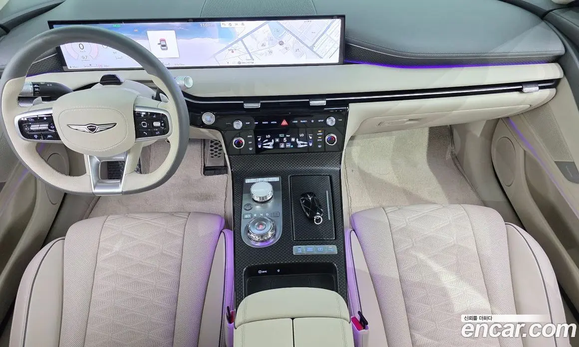 Genesis G80 2024 3.5 автомат (гидро), фото 10 Genesis G80 2024 3.5 автомат (гидро), фото 10