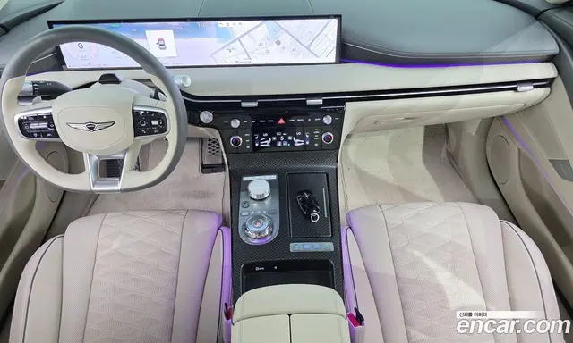Genesis G80 2024 3.5 автомат (гидро), миниатюра 10 Genesis G80 2024 3.5 автомат (гидро), миниатюра 10