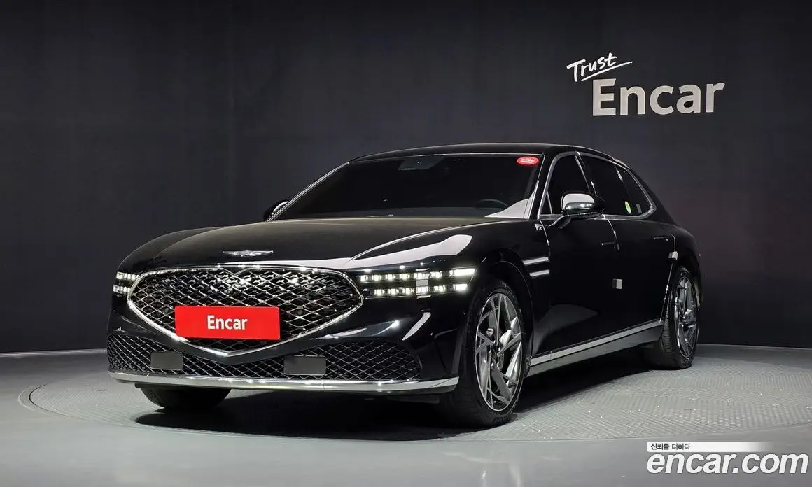 Genesis G90 2023 3.5 автомат (гидро), фото 1 Genesis G90 2023 3.5 автомат (гидро), фото 1