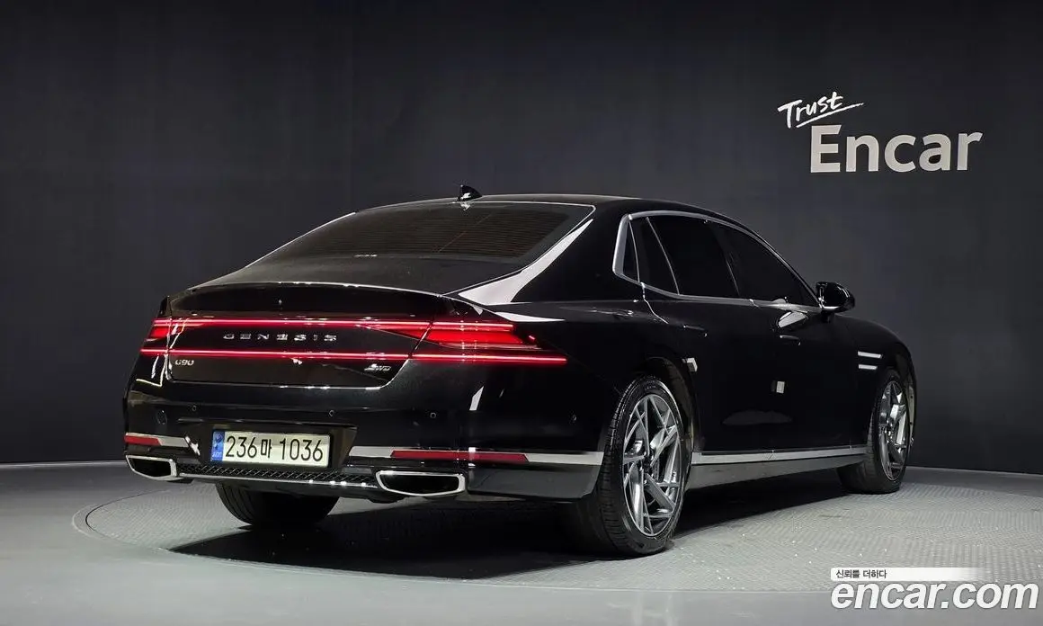 Genesis G90 2023 3.5 автомат (гидро), фото 2 Genesis G90 2023 3.5 автомат (гидро), фото 2