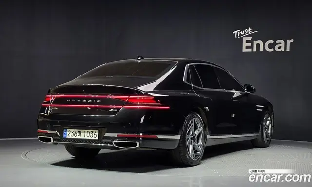 Genesis G90 2023 3.5 автомат (гидро), миниатюра 2 Genesis G90 2023 3.5 автомат (гидро), миниатюра 2