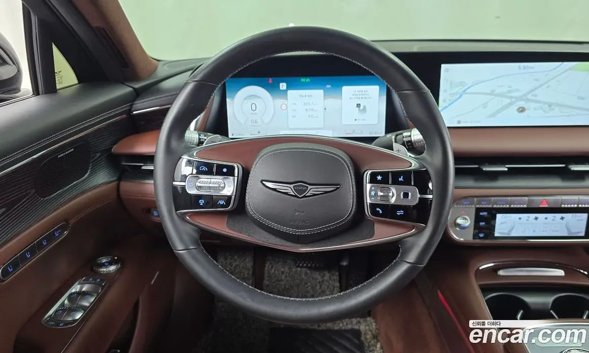Genesis G90 2023 3.5 автомат (гидро), фото 18 Genesis G90 2023 3.5 автомат (гидро), фото 18