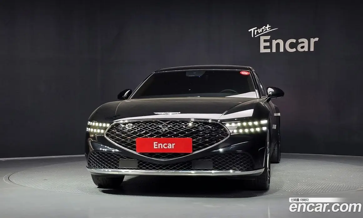 Genesis G90 2023 3.5 автомат (гидро), фото 3 Genesis G90 2023 3.5 автомат (гидро), фото 3