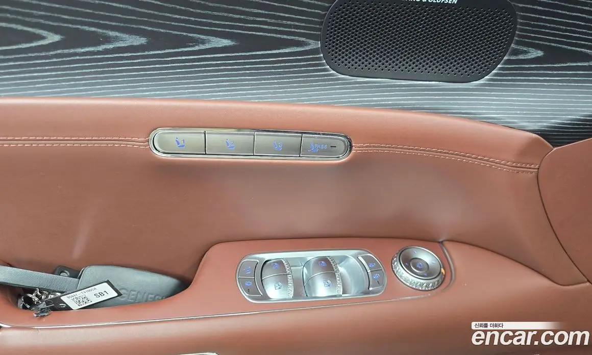 Genesis G90 2023 3.5 автомат (гидро), фото 30 Genesis G90 2023 3.5 автомат (гидро), фото 30