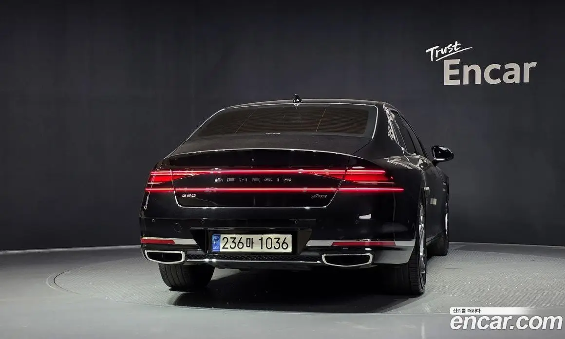 Genesis G90 2023 3.5 автомат (гидро), фото 4 Genesis G90 2023 3.5 автомат (гидро), фото 4