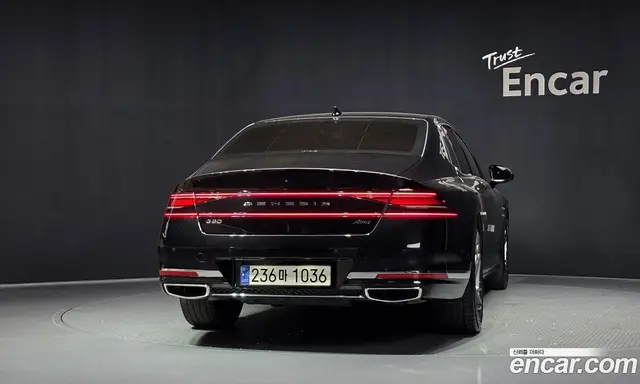 Genesis G90 2023 3.5 автомат (гидро), миниатюра 4 Genesis G90 2023 3.5 автомат (гидро), миниатюра 4