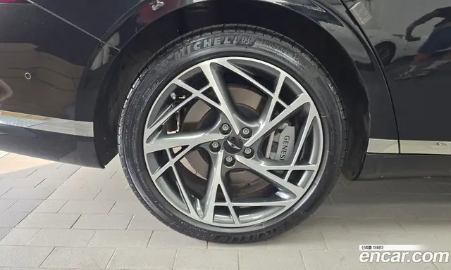 Genesis G90 2023 3.5 автомат (гидро), миниатюра 5 Genesis G90 2023 3.5 автомат (гидро), миниатюра 5