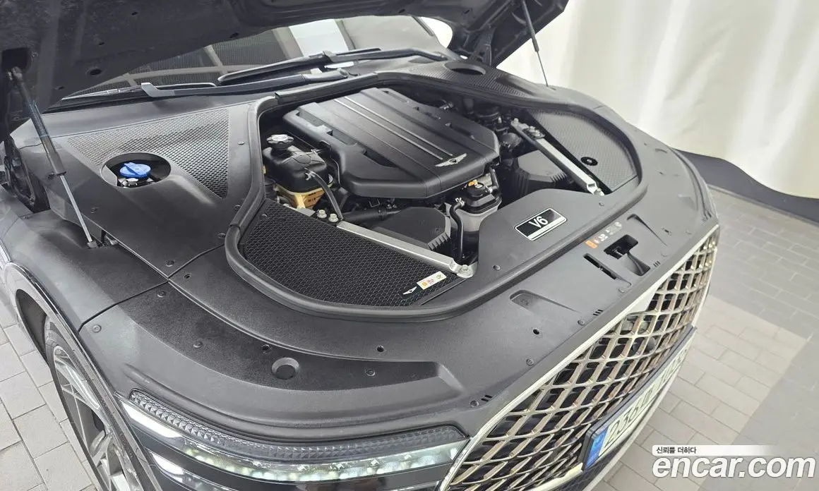 Genesis G90 2023 3.5 автомат (гидро), фото 6 Genesis G90 2023 3.5 автомат (гидро), фото 6