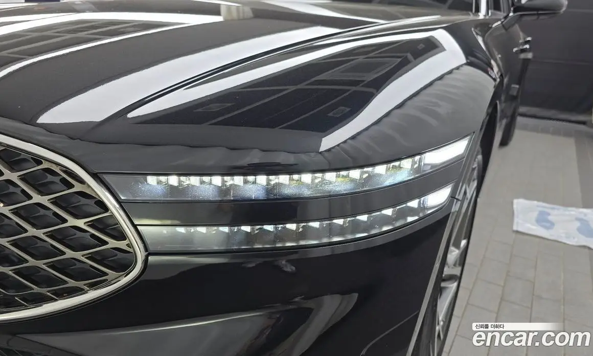 Genesis G90 2023 3.5 автомат (гидро), фото 8 Genesis G90 2023 3.5 автомат (гидро), фото 8