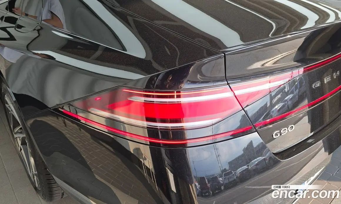Genesis G90 2023 3.5 автомат (гидро), фото 9 Genesis G90 2023 3.5 автомат (гидро), фото 9