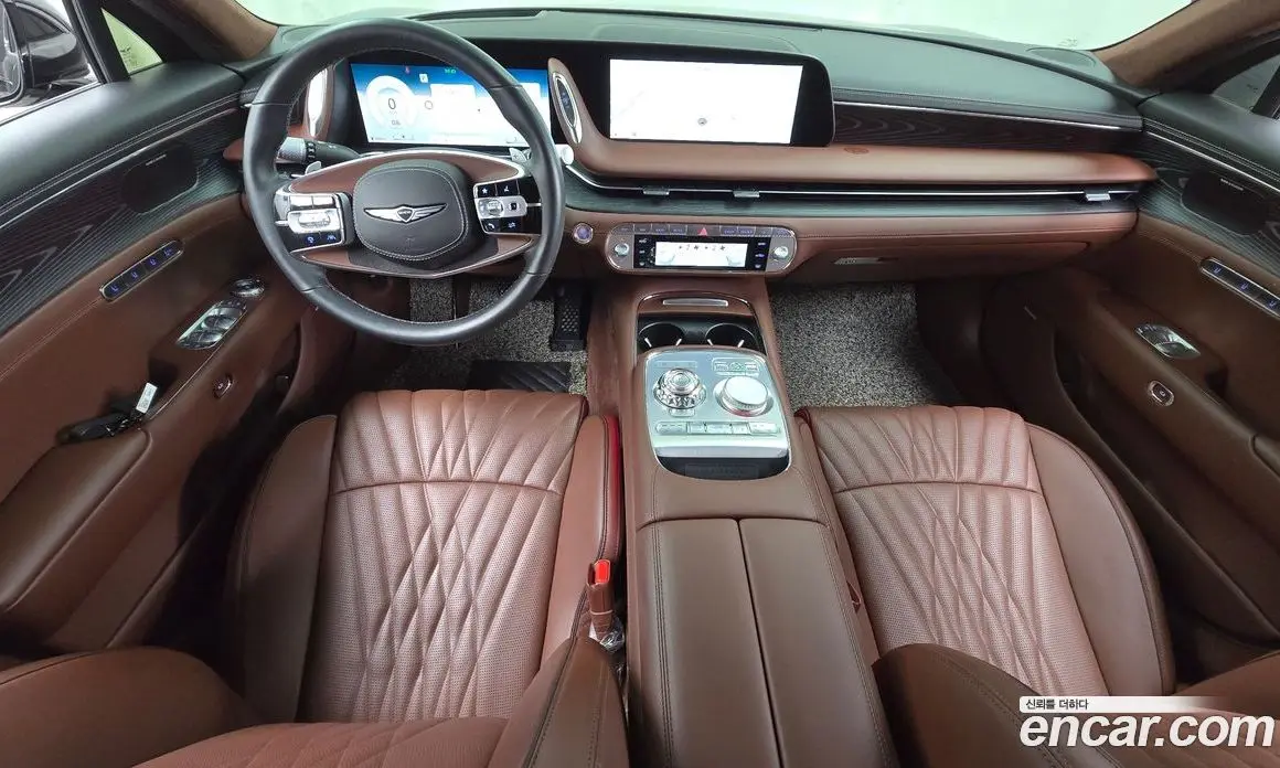 Genesis G90 2023 3.5 автомат (гидро), фото 10 Genesis G90 2023 3.5 автомат (гидро), фото 10