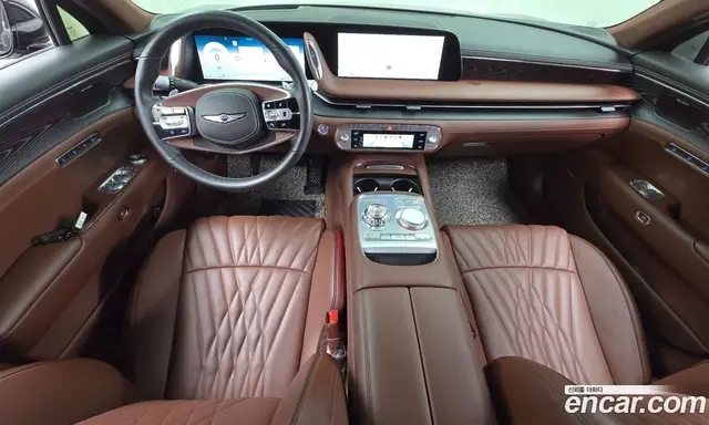Genesis G90 2023 3.5 автомат (гидро), миниатюра 10 Genesis G90 2023 3.5 автомат (гидро), миниатюра 10