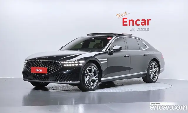 Genesis G90, 2024, 31 158 км