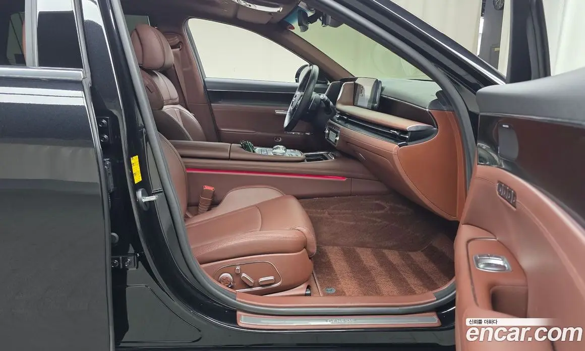Genesis G90 2024 3.5 автомат (гидро), фото 11