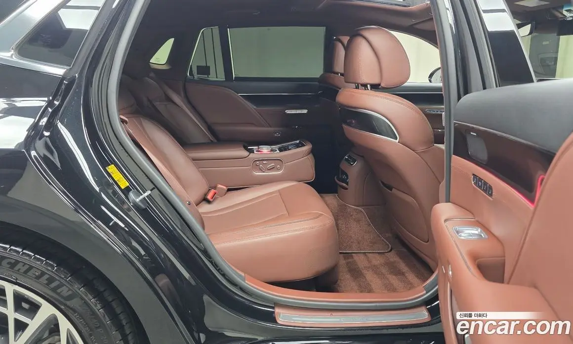 Genesis G90 2024 3.5 автомат (гидро), фото 12