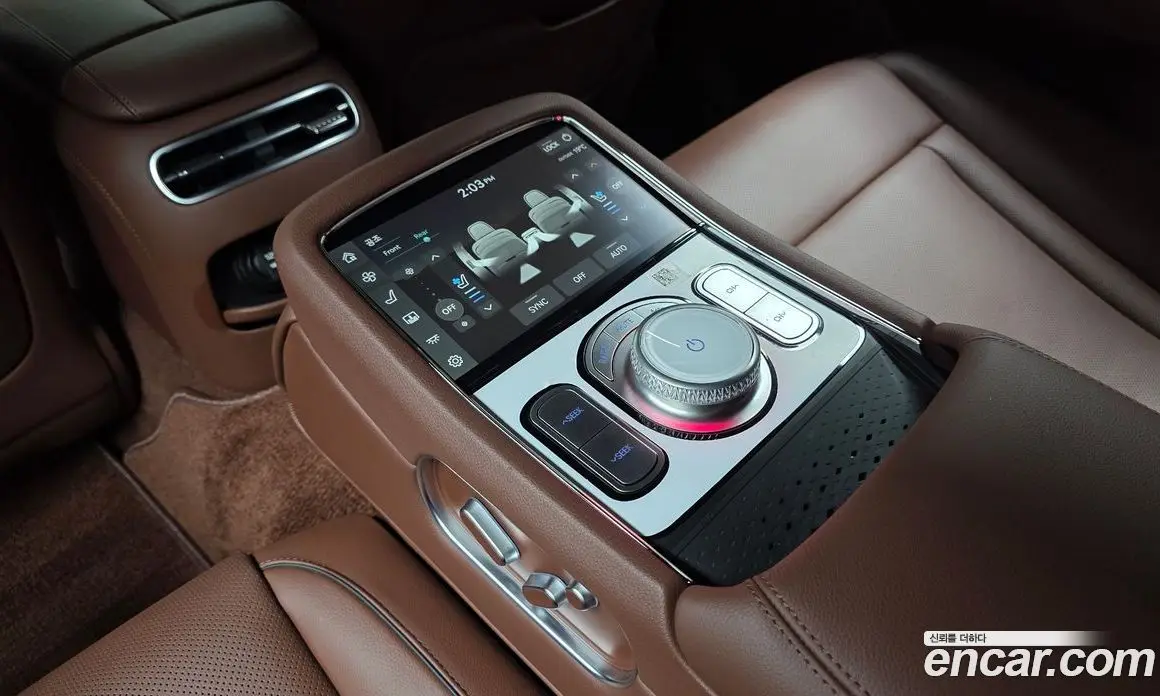 Genesis G90 2024 3.5 автомат (гидро), фото 18