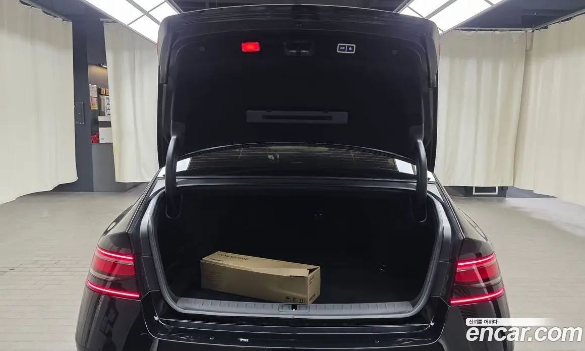 Genesis G90 2024 3.5 автомат (гидро), фото 20