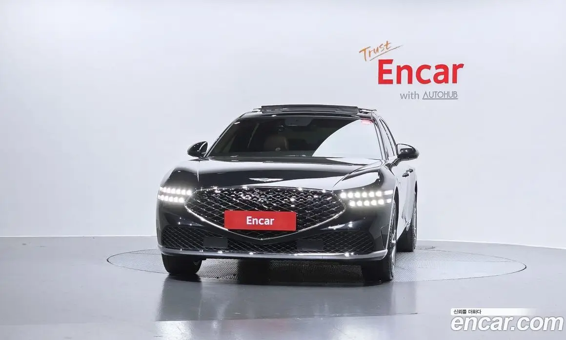 Genesis G90 2024 3.5 автомат (гидро), фото 3