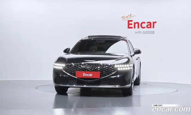 Genesis G90 2024 3.5 автомат (гидро), миниатюра 3