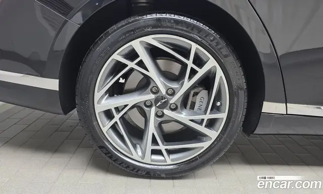 Genesis G90 2024 3.5 автомат (гидро), миниатюра 5