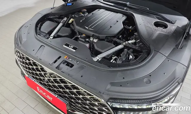 Genesis G90 2024 3.5 автомат (гидро), миниатюра 6