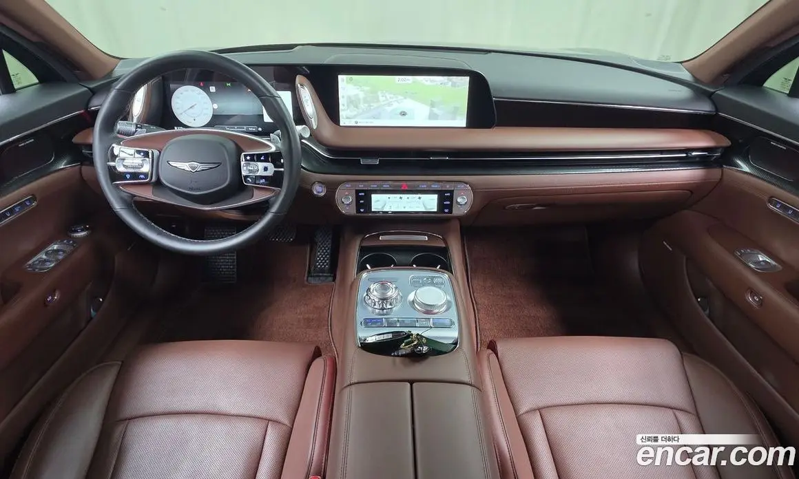 Genesis G90 2024 3.5 автомат (гидро), фото 7