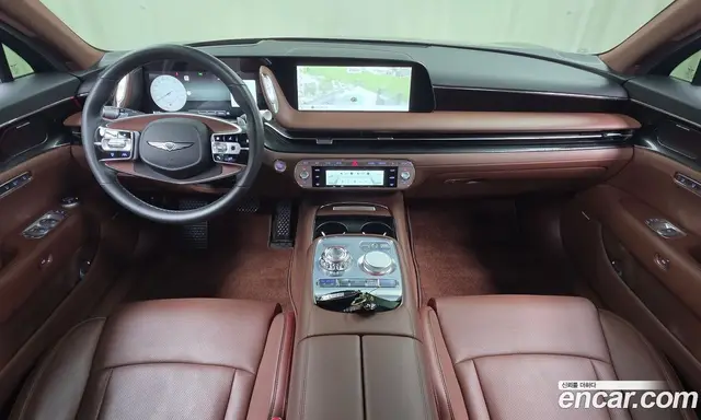 Genesis G90 2024 3.5 автомат (гидро), миниатюра 7