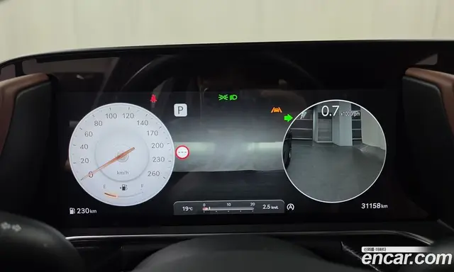 Genesis G90 2024 3.5 автомат (гидро), миниатюра 8