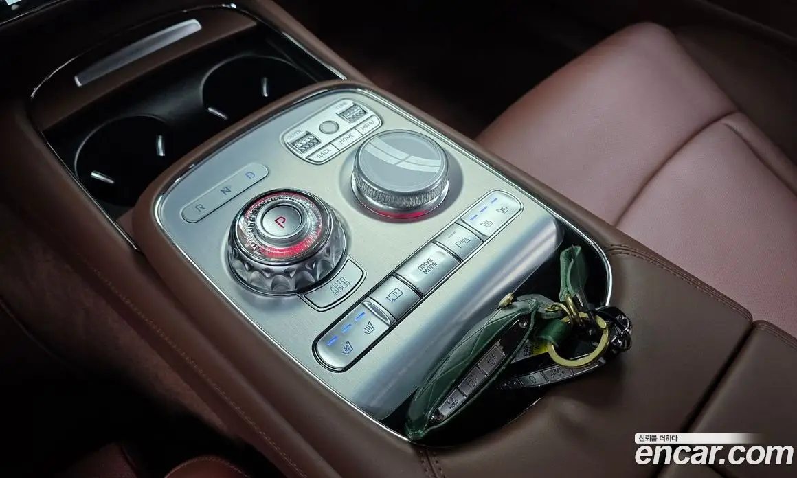 Genesis G90 2024 3.5 автомат (гидро), фото 9