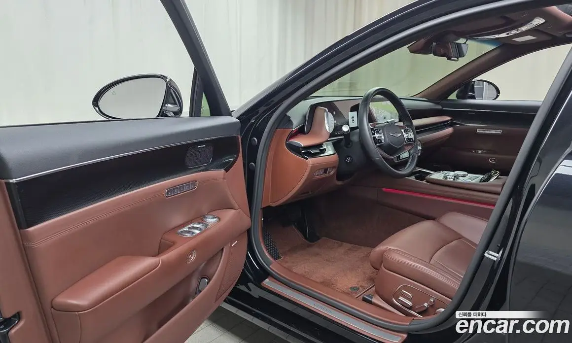 Genesis G90 2024 3.5 автомат (гидро), фото 10