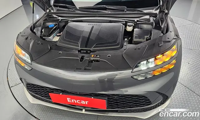 Genesis GV60 2022 0.1 автомат (гидро), миниатюра 5