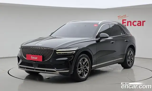 Genesis GV70, 2021, 88 521 км