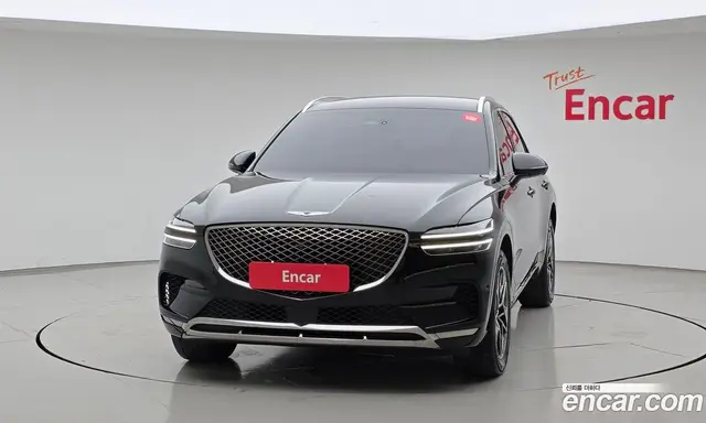 Genesis GV70 2021 2.2 автомат (гидро), миниатюра 3 Genesis GV70 2021 2.2 автомат (гидро), миниатюра 3