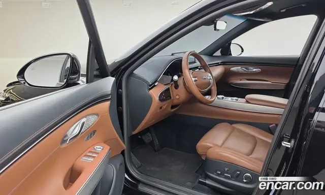 Genesis GV70 2021 2.2 автомат (гидро), миниатюра 10 Genesis GV70 2021 2.2 автомат (гидро), миниатюра 10