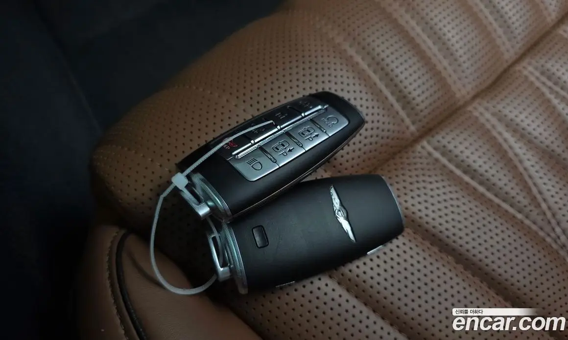 Genesis GV70 2021 2.5 автомат (гидро), фото 23
