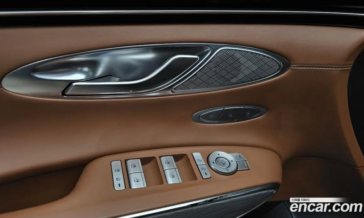 Genesis GV70 2021 2.5 автомат (гидро), фото 30