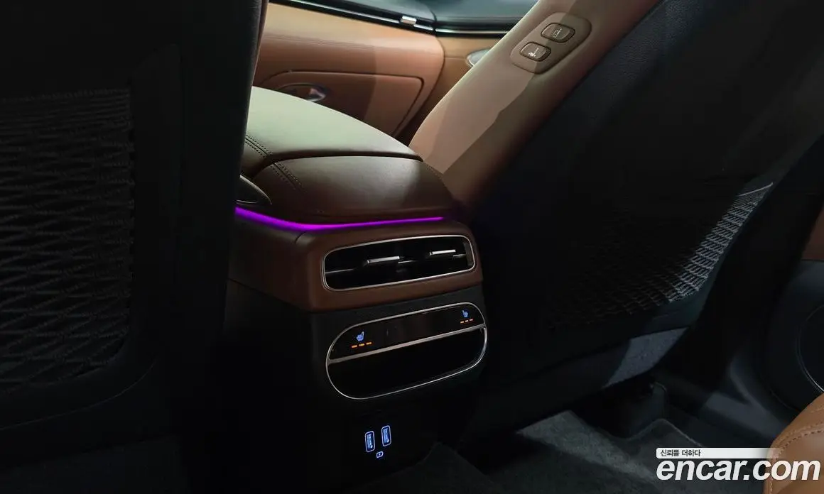 Genesis GV70 2021 2.5 автомат (гидро), фото 31