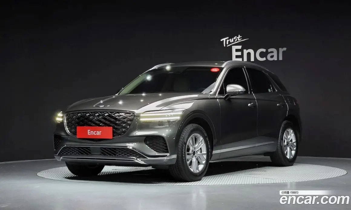 Genesis GV70 2024 2.5 автомат (гидро), фото 1 Genesis GV70 2024 2.5 автомат (гидро), фото 1