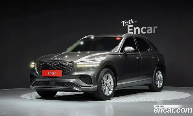 Genesis GV70 2024 2.5 автомат (гидро), миниатюра 1 Genesis GV70 2024 2.5 автомат (гидро), миниатюра 1