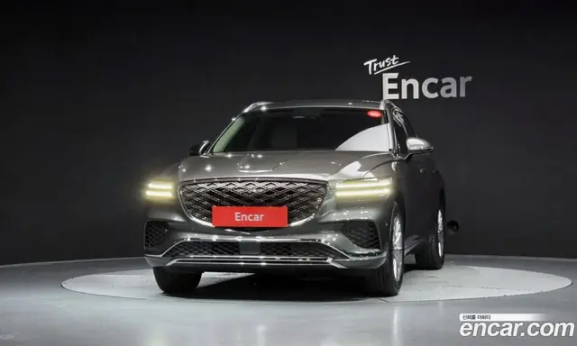 Genesis GV70 2024 2.5 автомат (гидро), миниатюра 3 Genesis GV70 2024 2.5 автомат (гидро), миниатюра 3