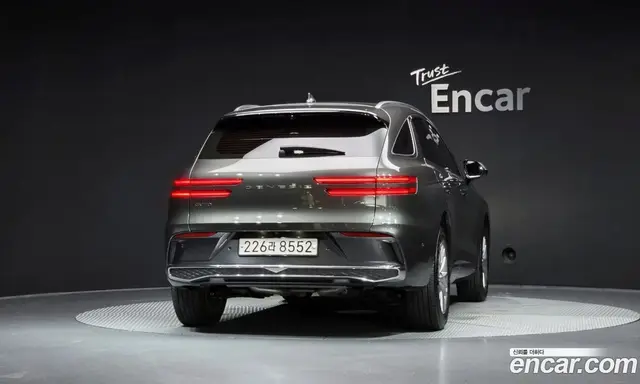 Genesis GV70 2024 2.5 автомат (гидро), миниатюра 4 Genesis GV70 2024 2.5 автомат (гидро), миниатюра 4