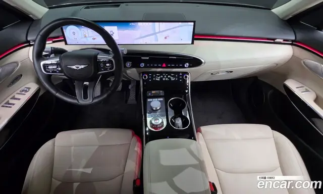 Genesis GV70 2024 2.5 автомат (гидро), миниатюра 10 Genesis GV70 2024 2.5 автомат (гидро), миниатюра 10
