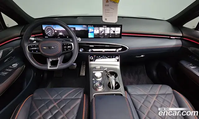 Genesis GV70 2024 2.5 автомат (гидро), миниатюра 9 Genesis GV70 2024 2.5 автомат (гидро), миниатюра 9