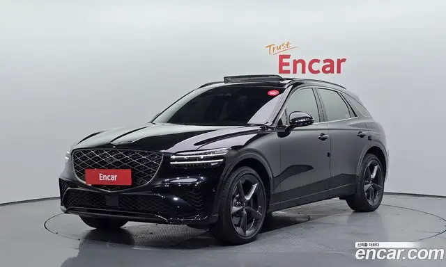 Genesis GV70 2024 2.5 автомат (гидро), миниатюра 1 Genesis GV70 2024 2.5 автомат (гидро), миниатюра 1