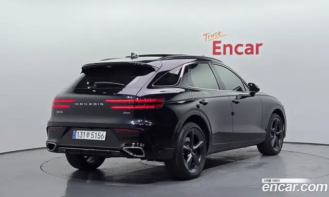 Genesis GV70 2024 2.5 автомат (гидро), миниатюра 2 Genesis GV70 2024 2.5 автомат (гидро), миниатюра 2