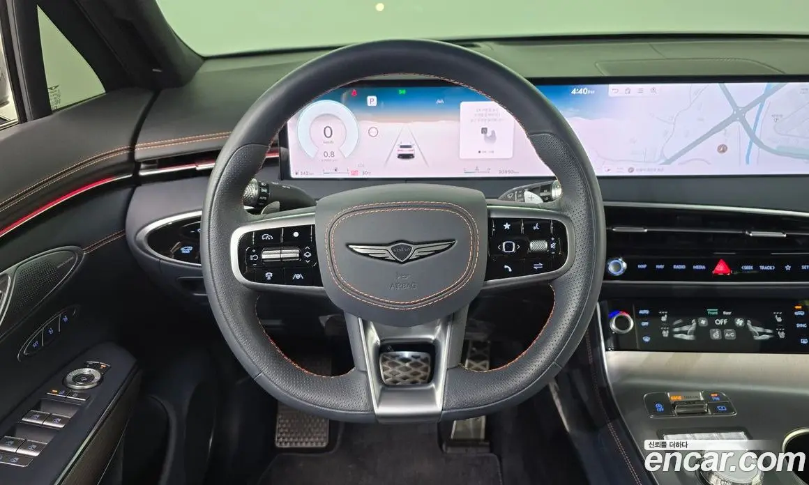 Genesis GV70 2024 2.5 автомат (гидро), фото 19 Genesis GV70 2024 2.5 автомат (гидро), фото 19