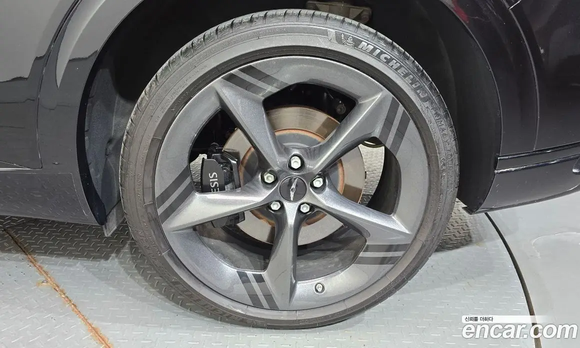Genesis GV70 2024 2.5 автомат (гидро), фото 7 Genesis GV70 2024 2.5 автомат (гидро), фото 7