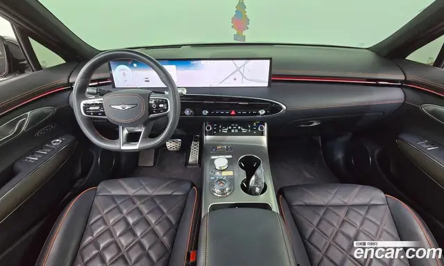 Genesis GV70 2024 2.5 автомат (гидро), миниатюра 10 Genesis GV70 2024 2.5 автомат (гидро), миниатюра 10