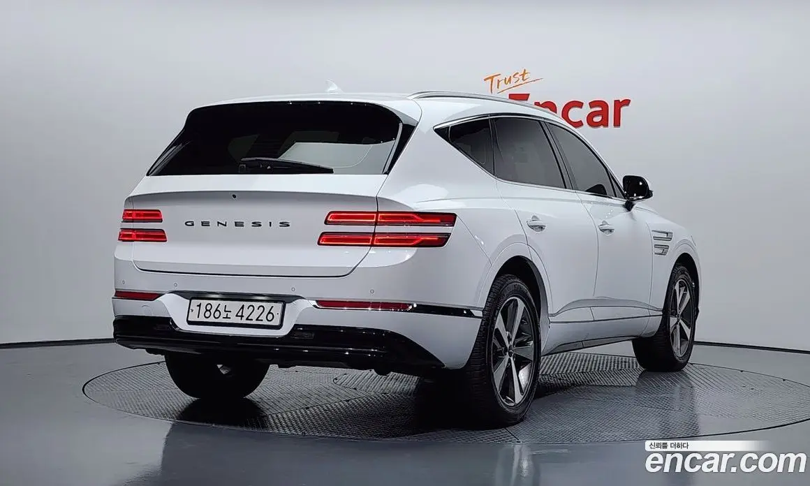 Genesis GV80 2020 3.0 автомат (гидро), фото 2 Genesis GV80 2020 3.0 автомат (гидро), фото 2