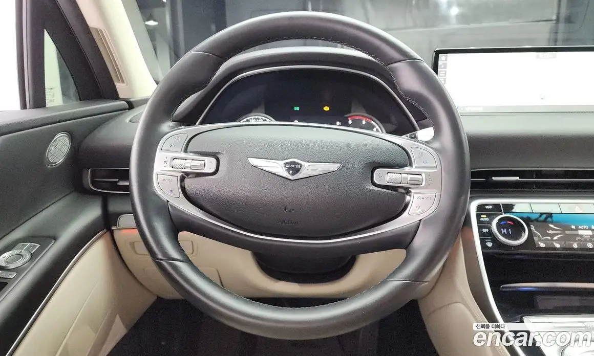 Genesis GV80 2020 3.0 автомат (гидро), фото 13 Genesis GV80 2020 3.0 автомат (гидро), фото 13
